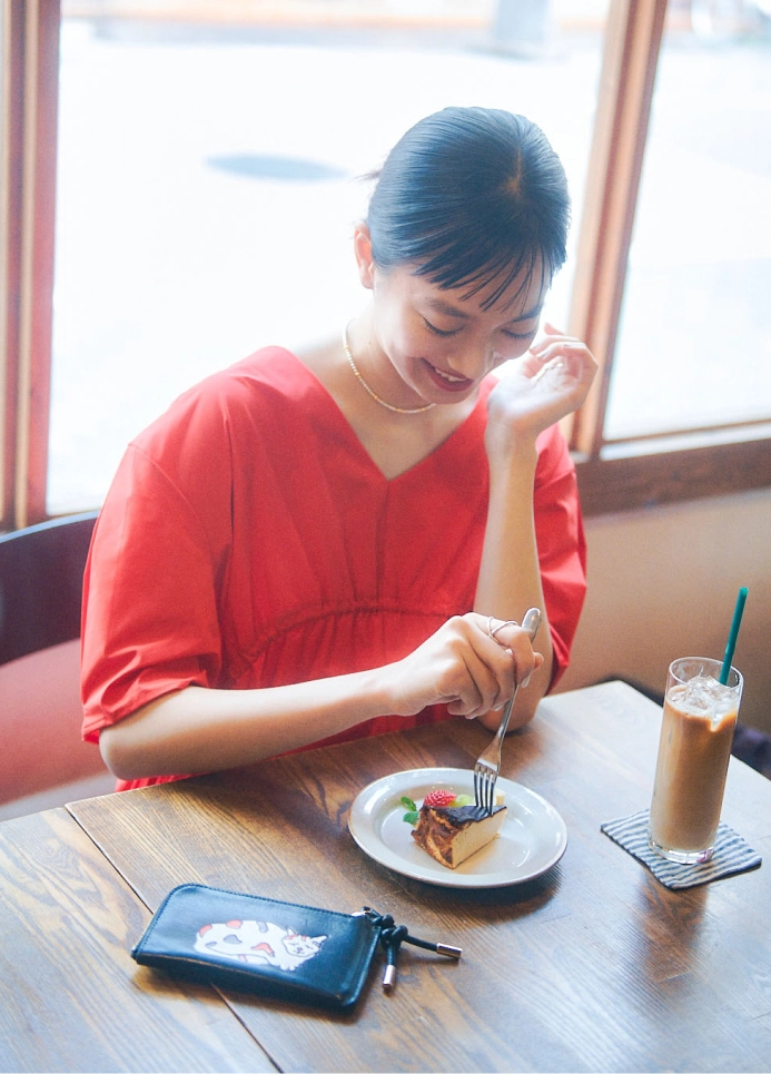 Let's Go Out WITH KEN NAKAYAMA