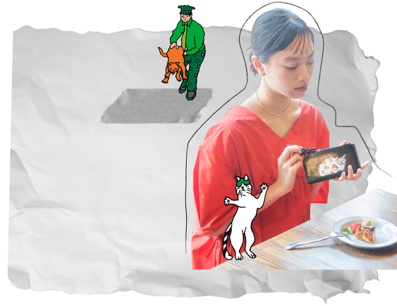 Let's Go Out WITH KEN NAKAYAMA