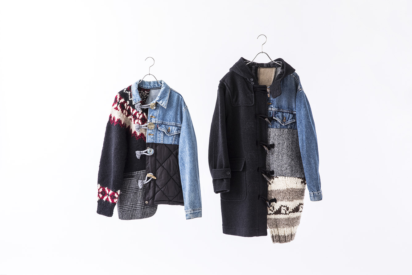 earpapillonner catalog 2018aw