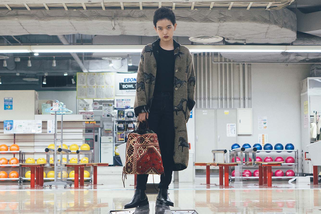 earpapillonner catalog 2018aw