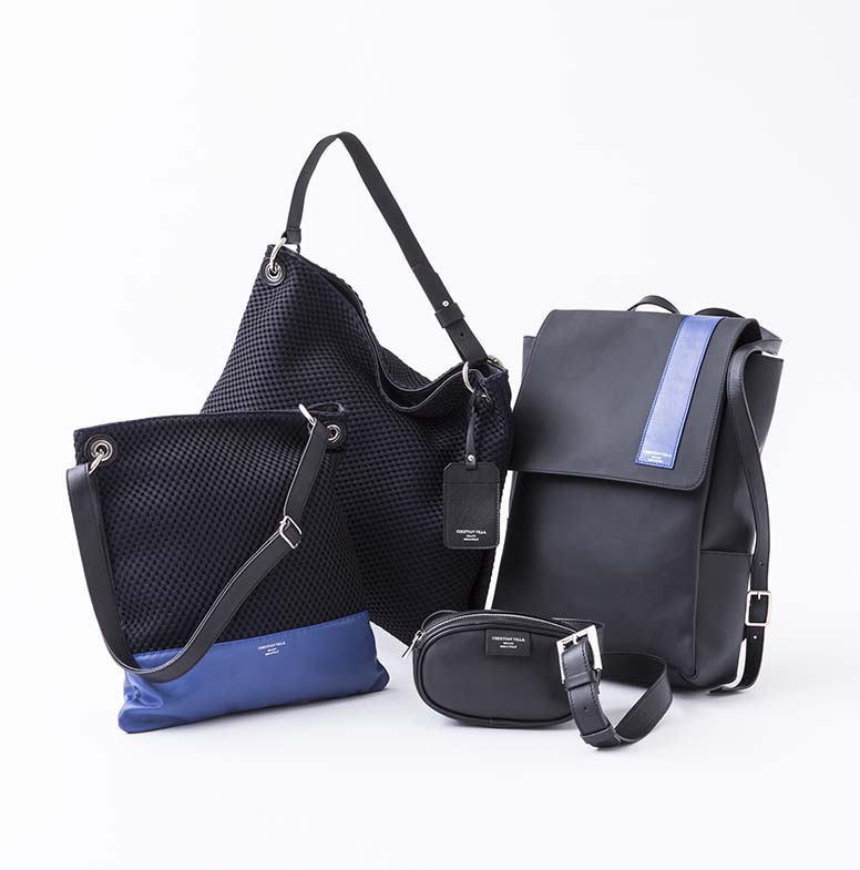 earpapillonner catalog 2018aw