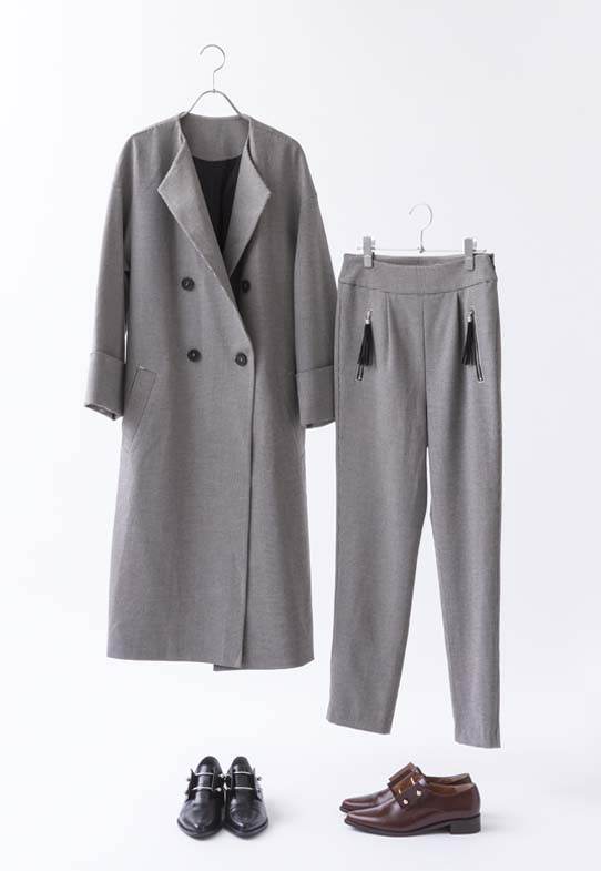 earpapillonner catalog 2018aw