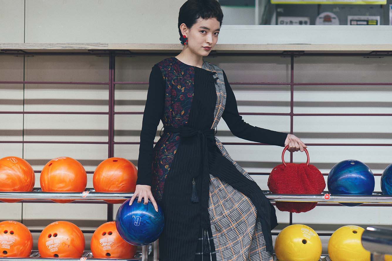 earpapillonner catalog 2018aw