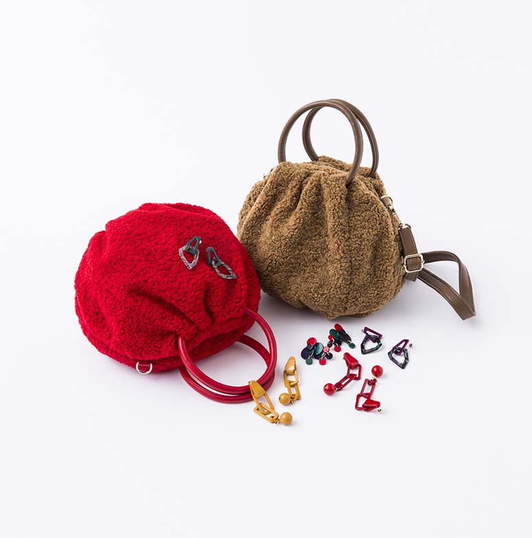 earpapillonner catalog 2018aw