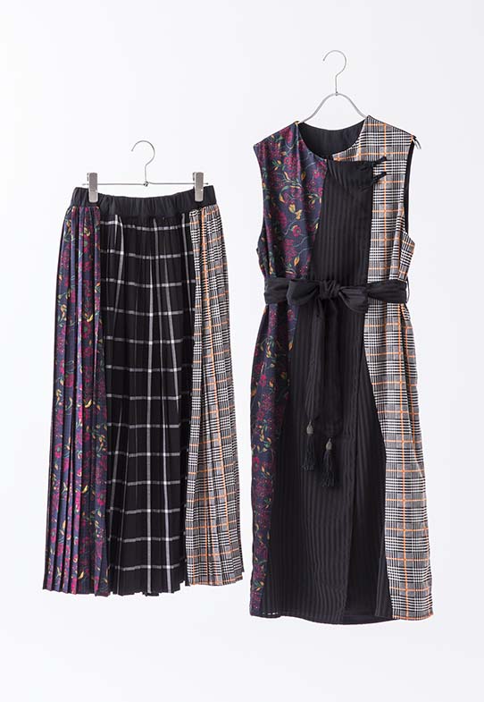 earpapillonner catalog 2018aw