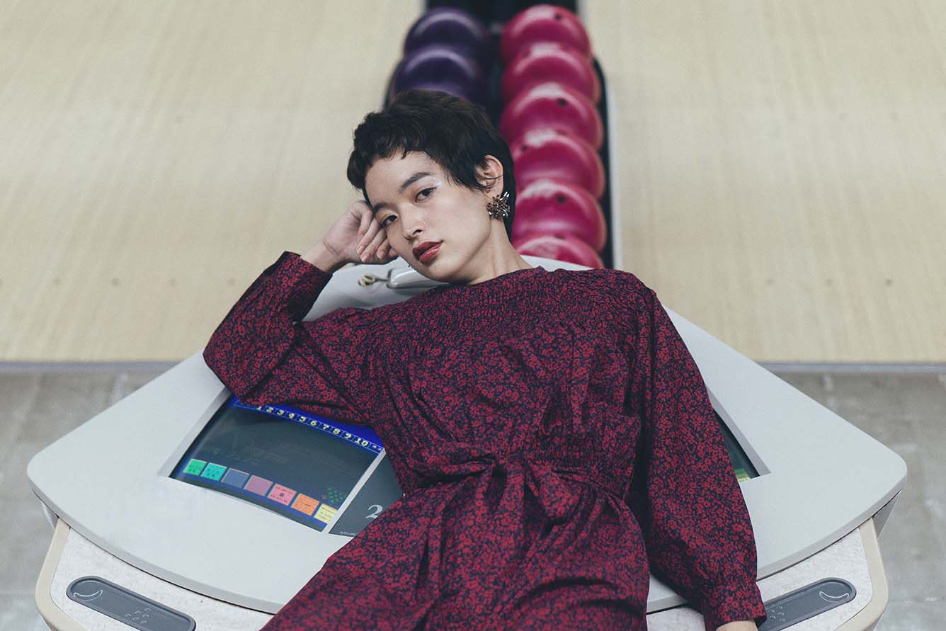 earpapillonner catalog 2018aw