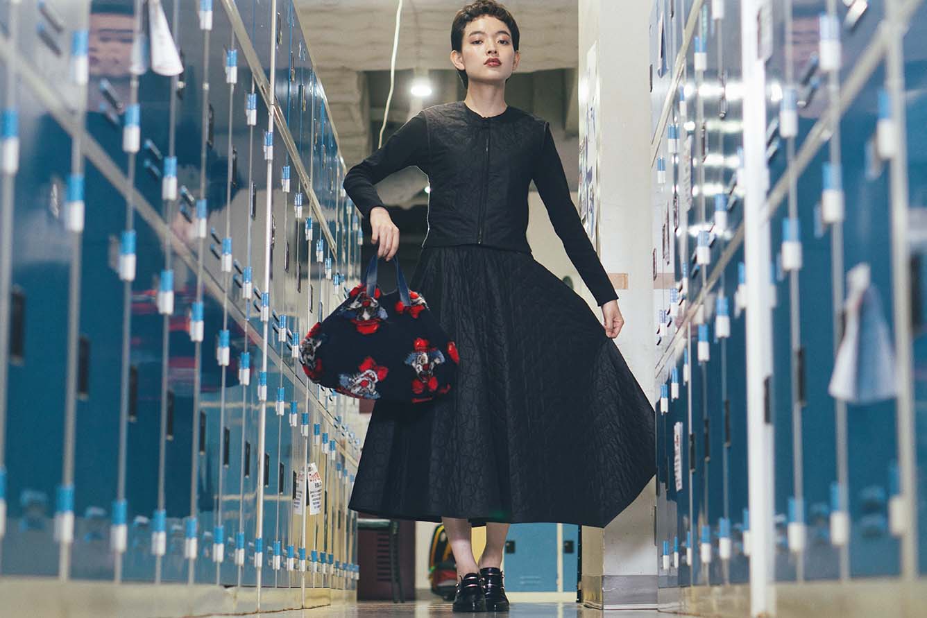 earpapillonner catalog 2018aw