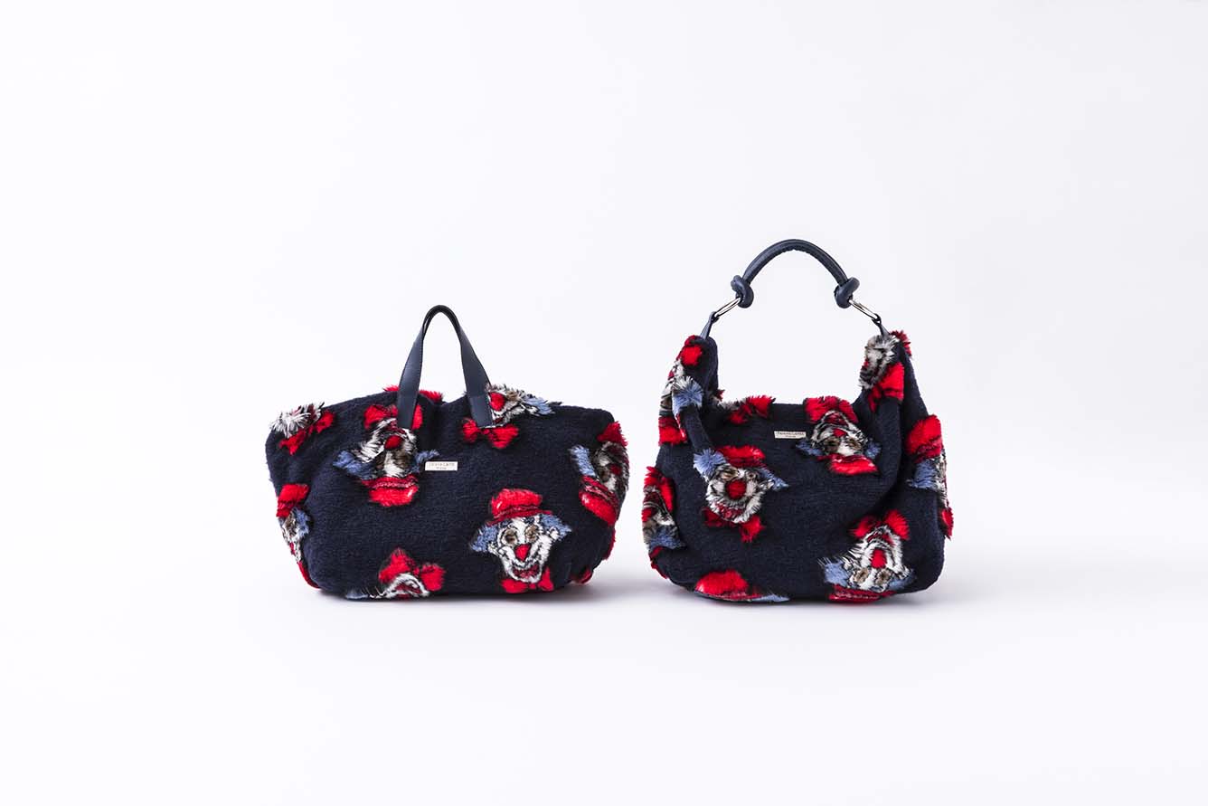 earpapillonner catalog 2018aw