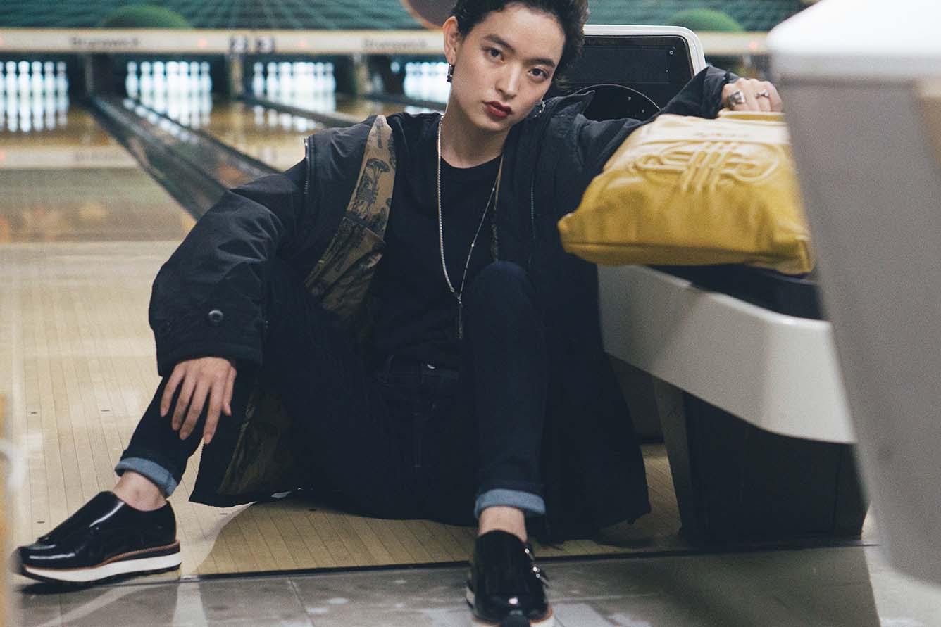 earpapillonner catalog 2018aw