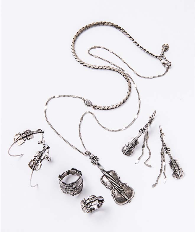 earpapillonner catalog 2018aw