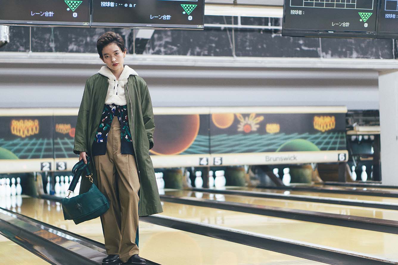 earpapillonner catalog 2018aw