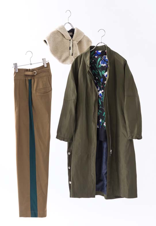 earpapillonner catalog 2018aw