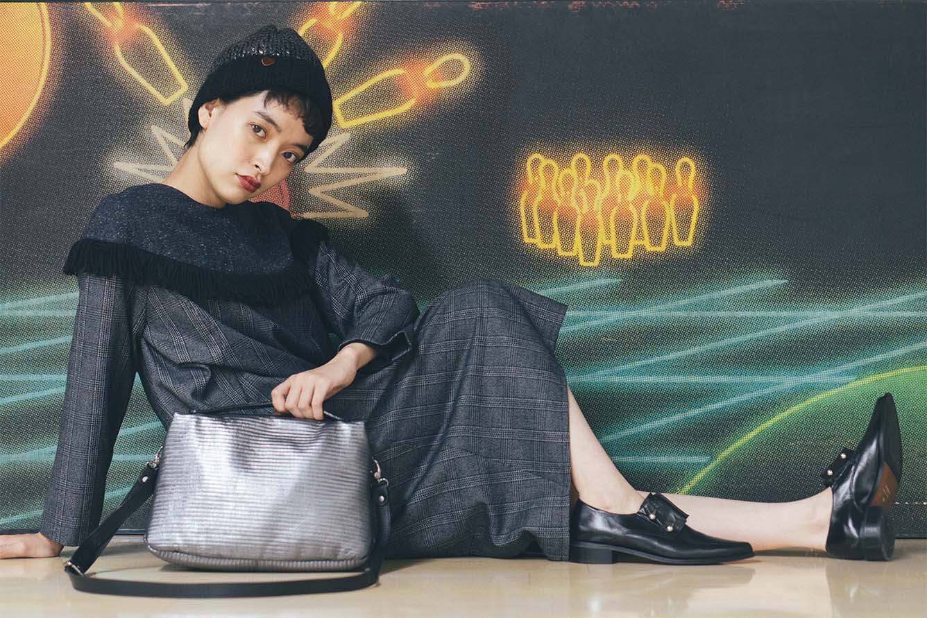 earpapillonner catalog 2018aw