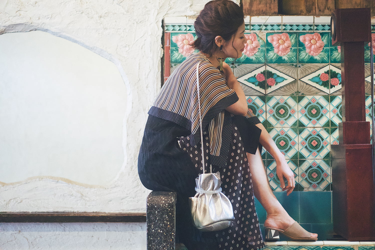 a*m様 未使用 現行 イアパピヨネ MONTE REGGI ボアビッグカラーロ 楽天市場】裏ボアデニムコート コート レディース アウター