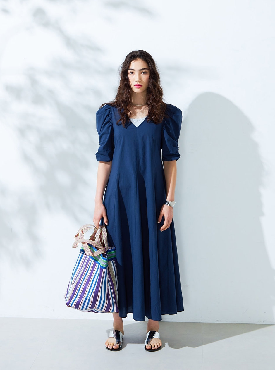 FREDY&GLOSTER 2024 SUMMER LOOK