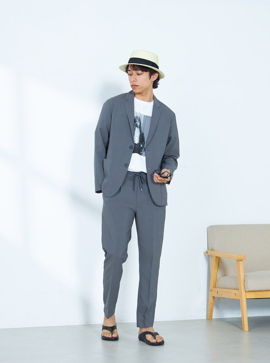 FREDY&GLOSTER 2024 SUMMER LOOK