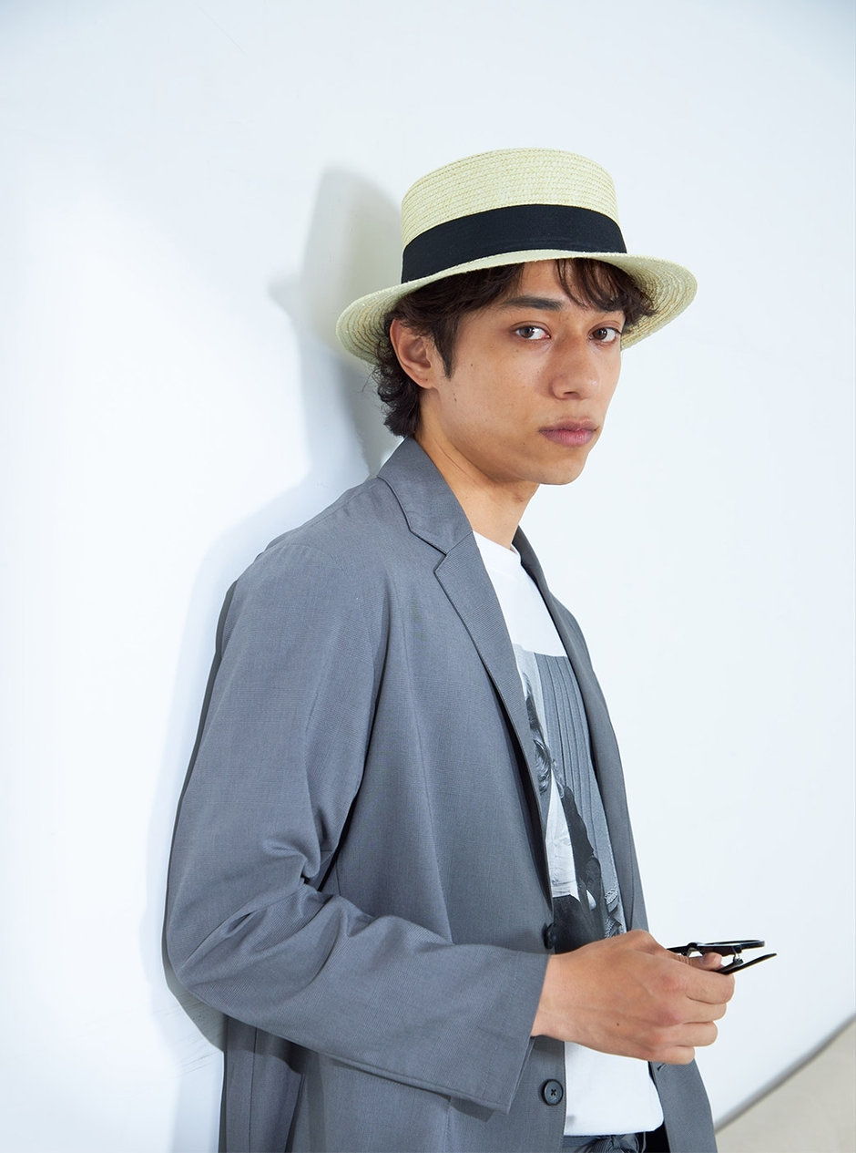 FREDY&GLOSTER 2024 SUMMER LOOK