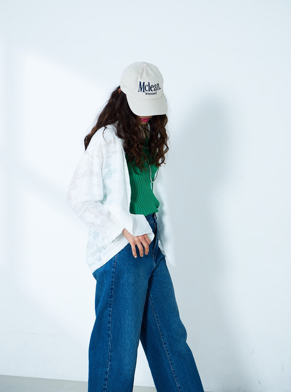 FREDY&GLOSTER 2024 SUMMER LOOK