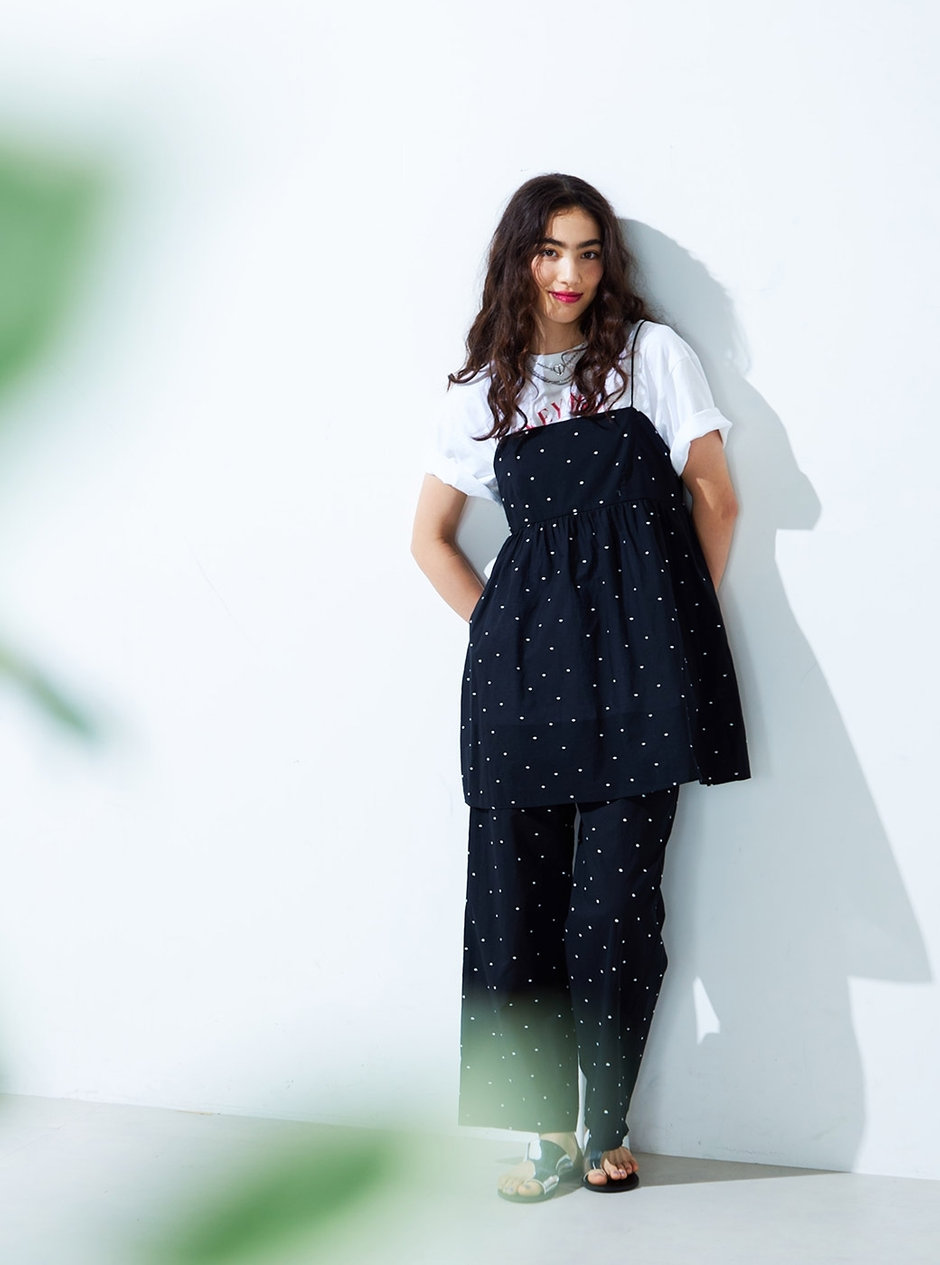 FREDY&GLOSTER 2024 SUMMER LOOK