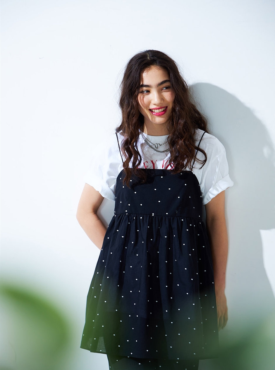 FREDY&GLOSTER 2024 SUMMER LOOK