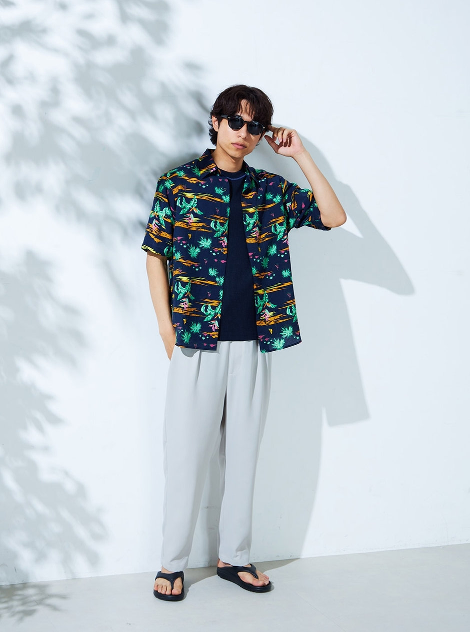 FREDY&GLOSTER 2024 SUMMER LOOK