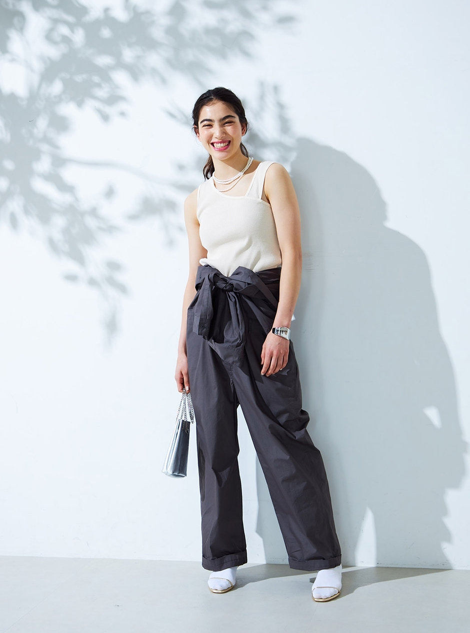 FREDY&GLOSTER 2024 SUMMER LOOK