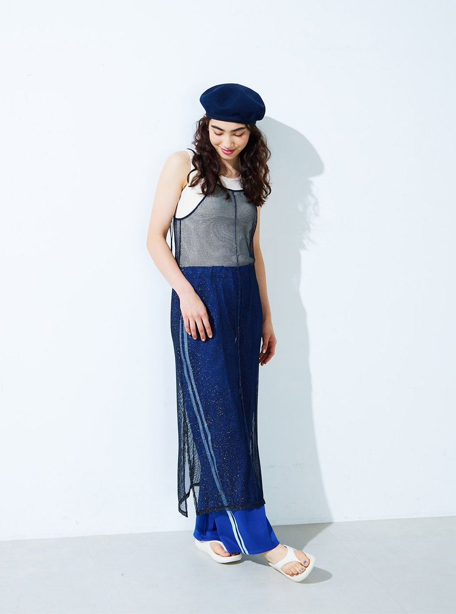 FREDY&GLOSTER 2024 SUMMER LOOK