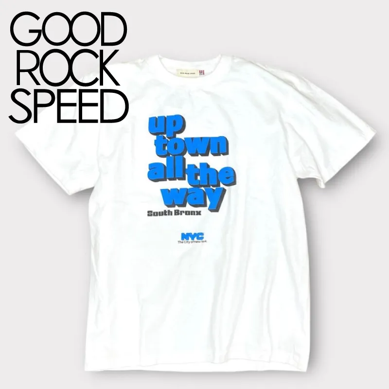 GOOD ROCK SPEED