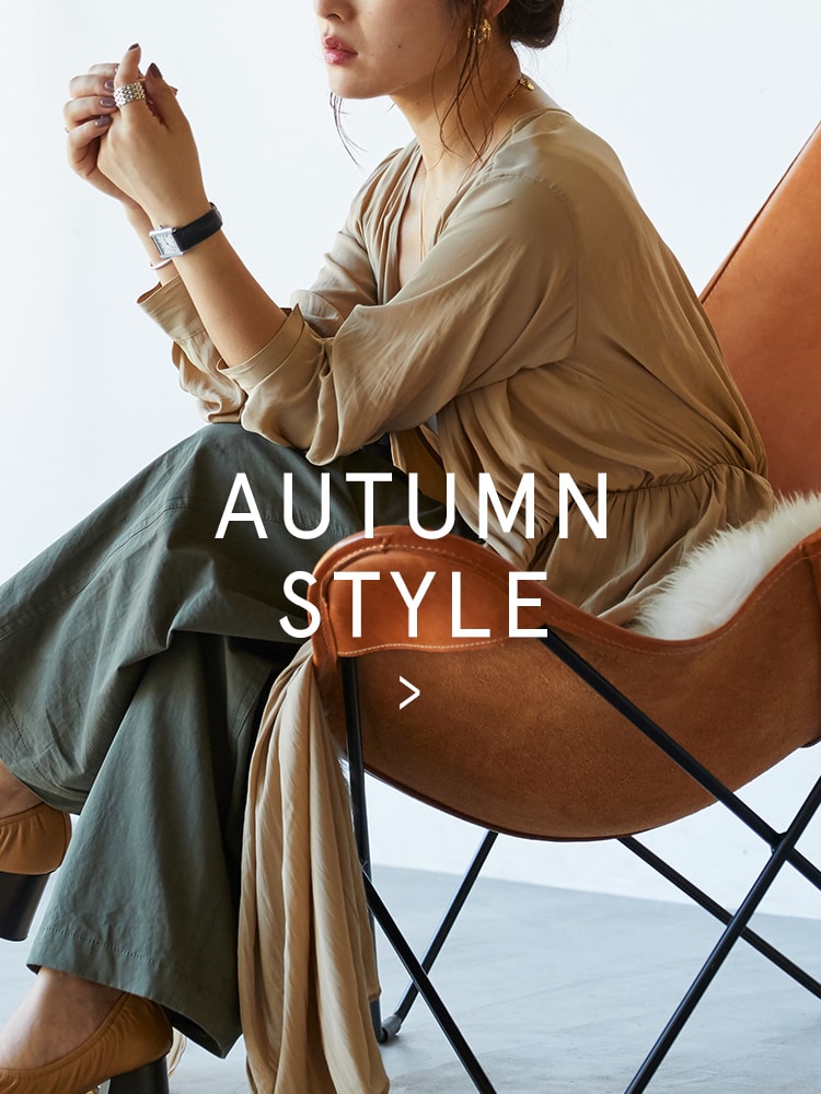 AUTUMN STYLE