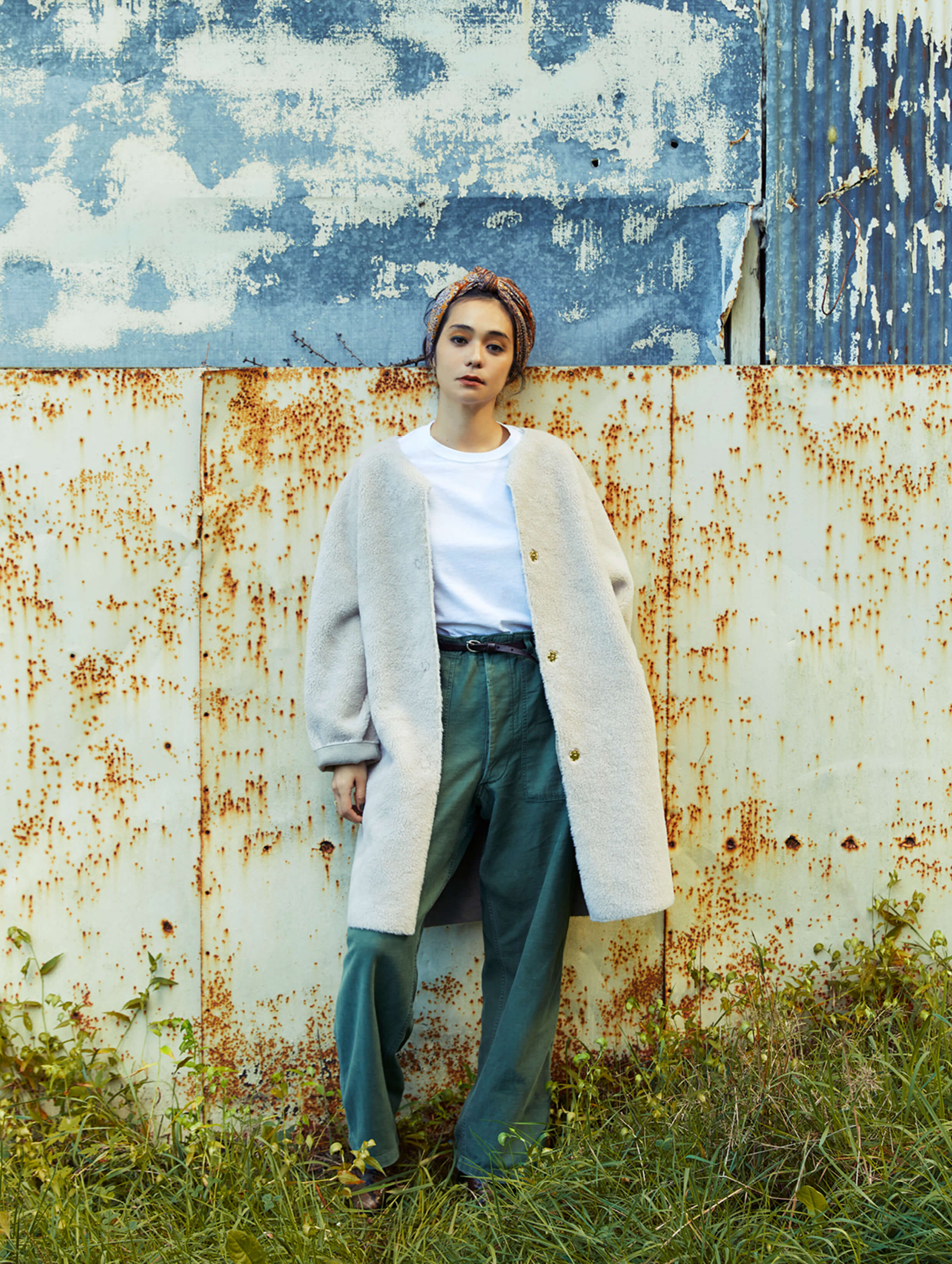 竹下玲奈 Portrait Of A Muse Vol 3 Gallardagalante ガリャルダガランテ