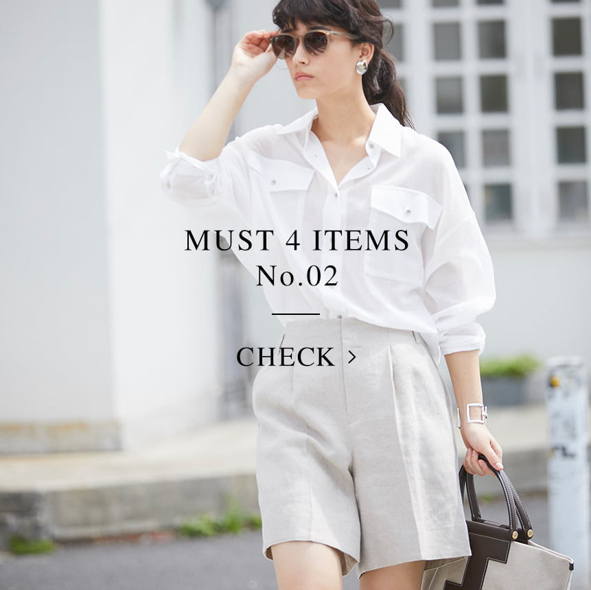 MUST 5 ITEMS Vol.2