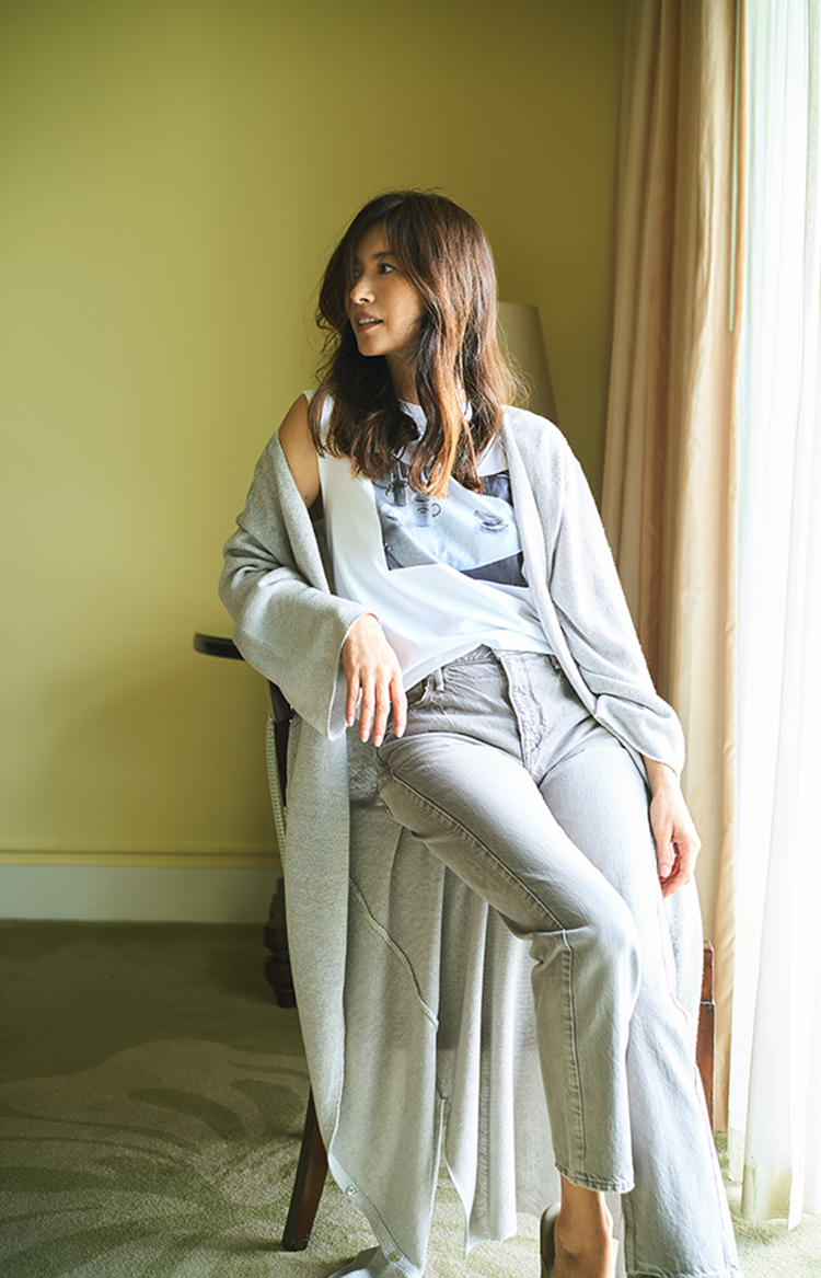 NAOKO OKUSA × GALLARDAGALANTE Special Collaboration ｜パル