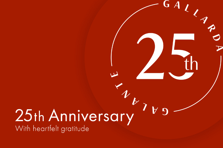 25th Anniversary / GALLARDAGALANTE | パル公式通販サイト｜PAL