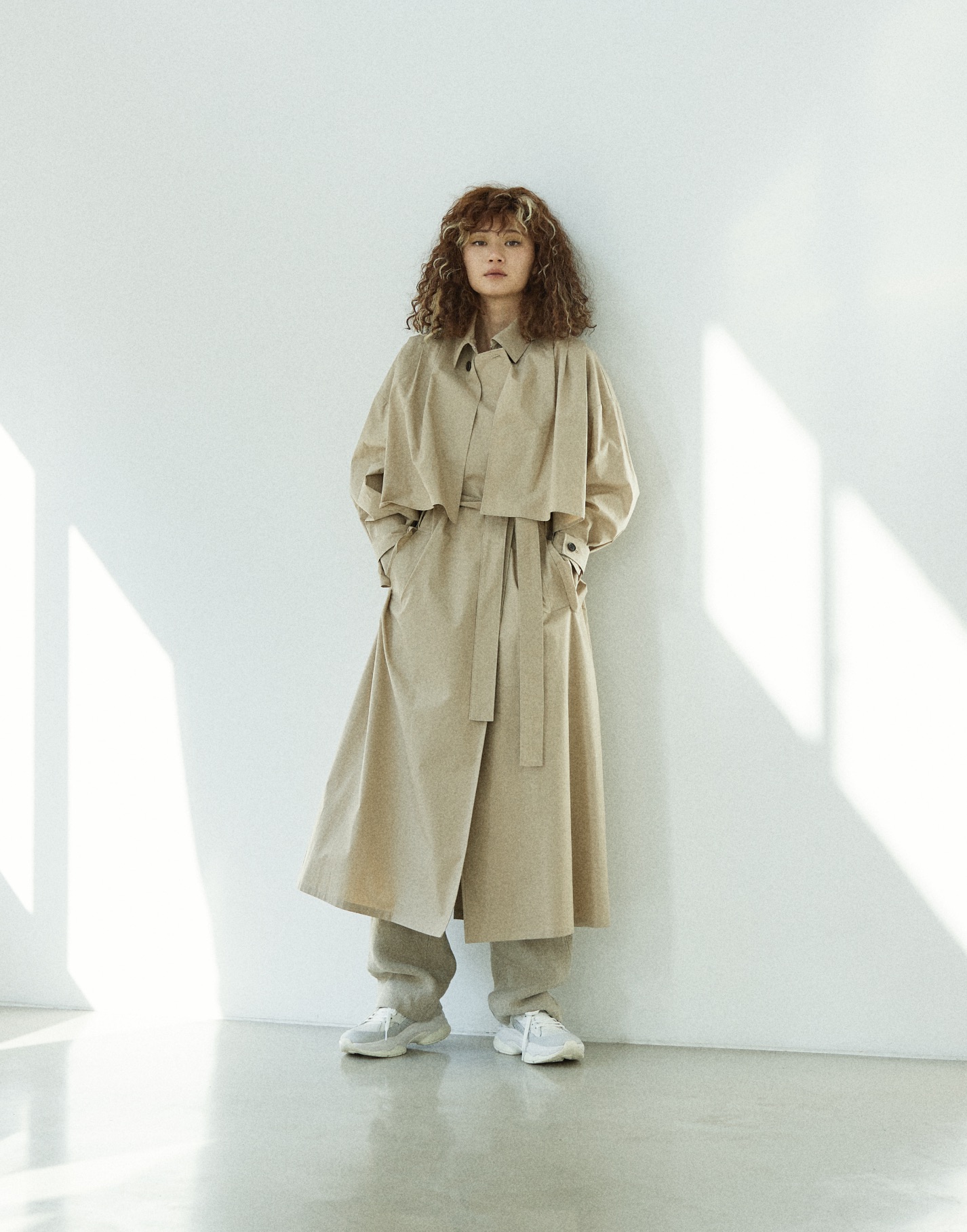 GALLARDAGALANTE NAVY コート ウォータープルーフコート | GALLARDAGALANTE(ガリャルダ