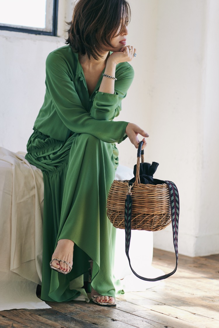 Tout va bien？Naoko Okusa collaboration 21Spring＆Summner