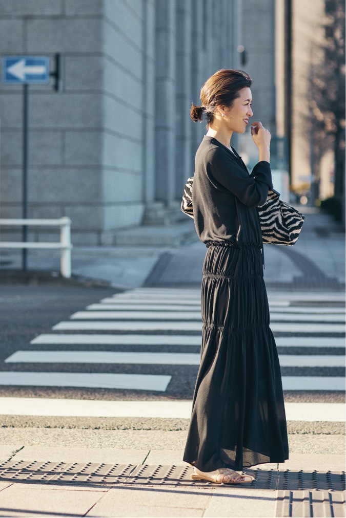 Tout va bien？Naoko Okusa collaboration 21Spring＆Summner