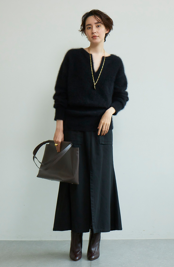 FASHION JOURNALIST RIE MIYATA TREND TIPS Vol.81 | パル公式通販