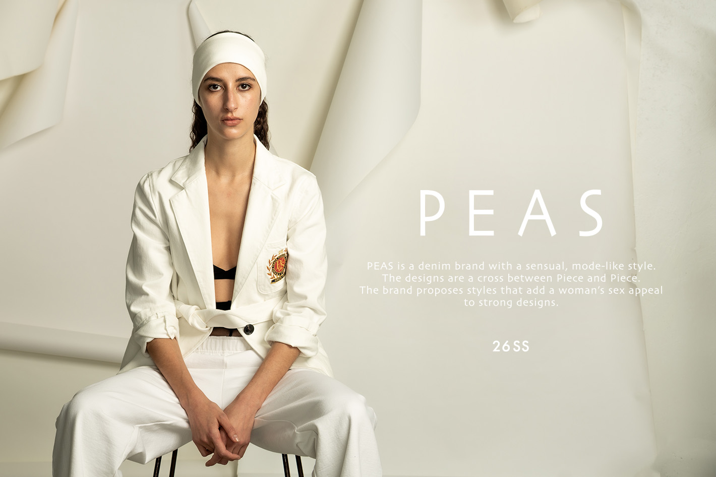 PEAS -2026 SS- / GALLARDAGALANTE | パル公式通販サイト｜PAL CLOSET