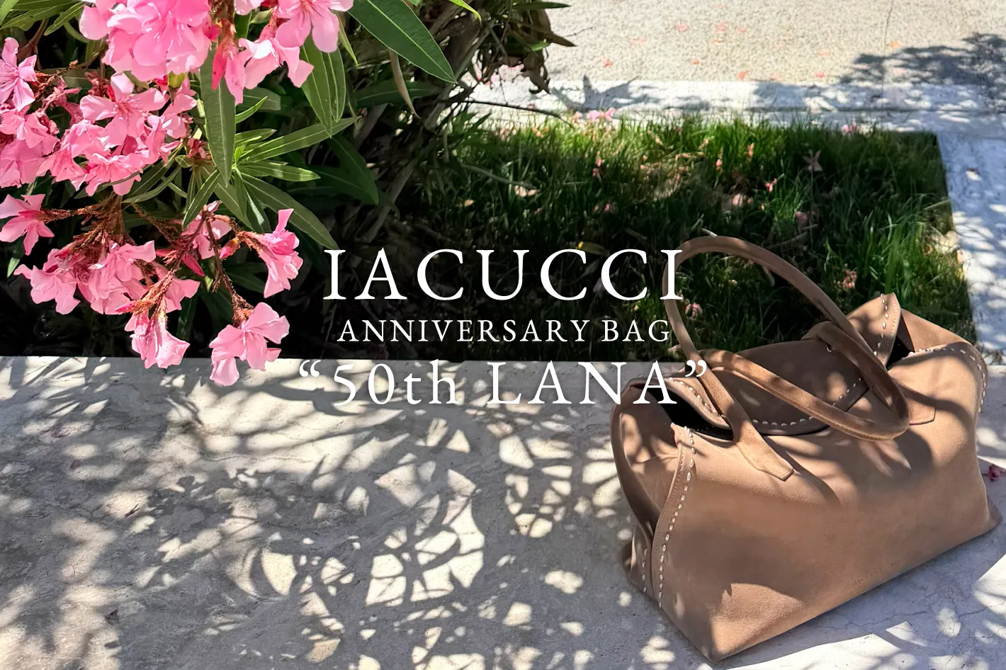 IACUCCI(イアクッチ) コラムvol.06