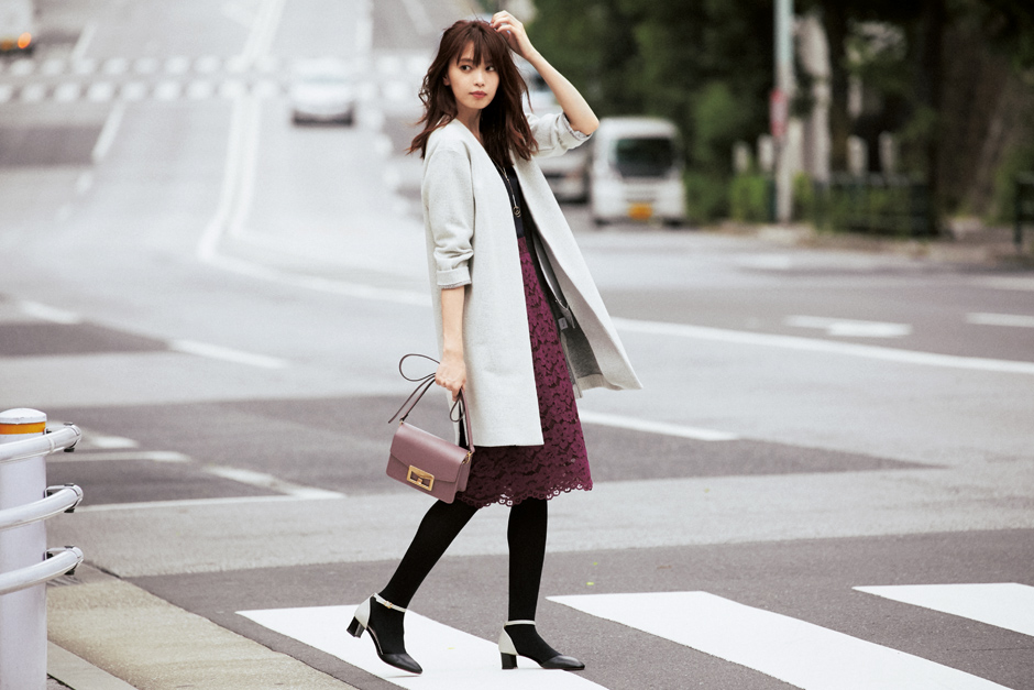 Single Tailored Coat