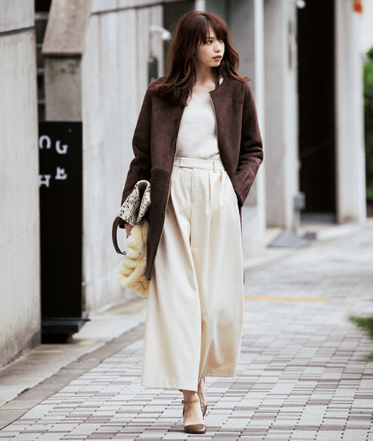 Wool Coat