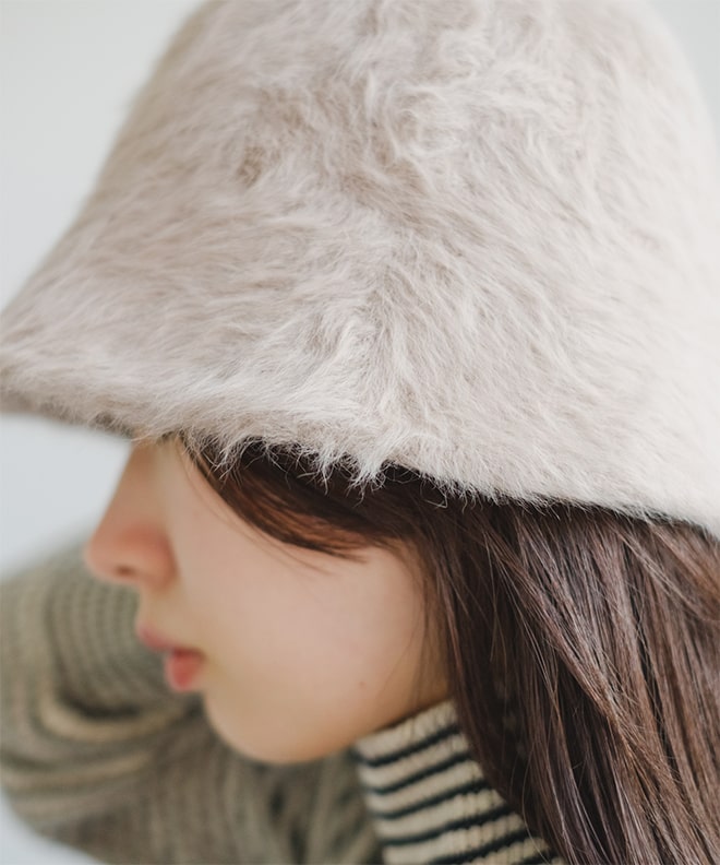 FUR HAT