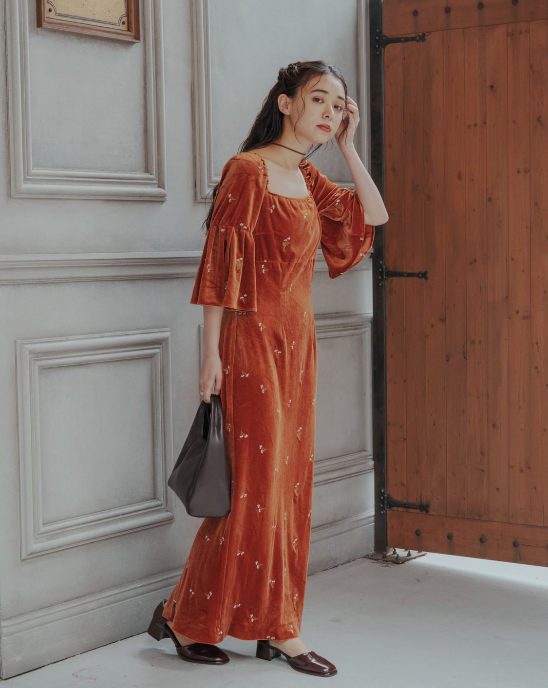 Occasion Dress 2024 - THE URBAN BLANCHE×Kastane ｜ パル公式