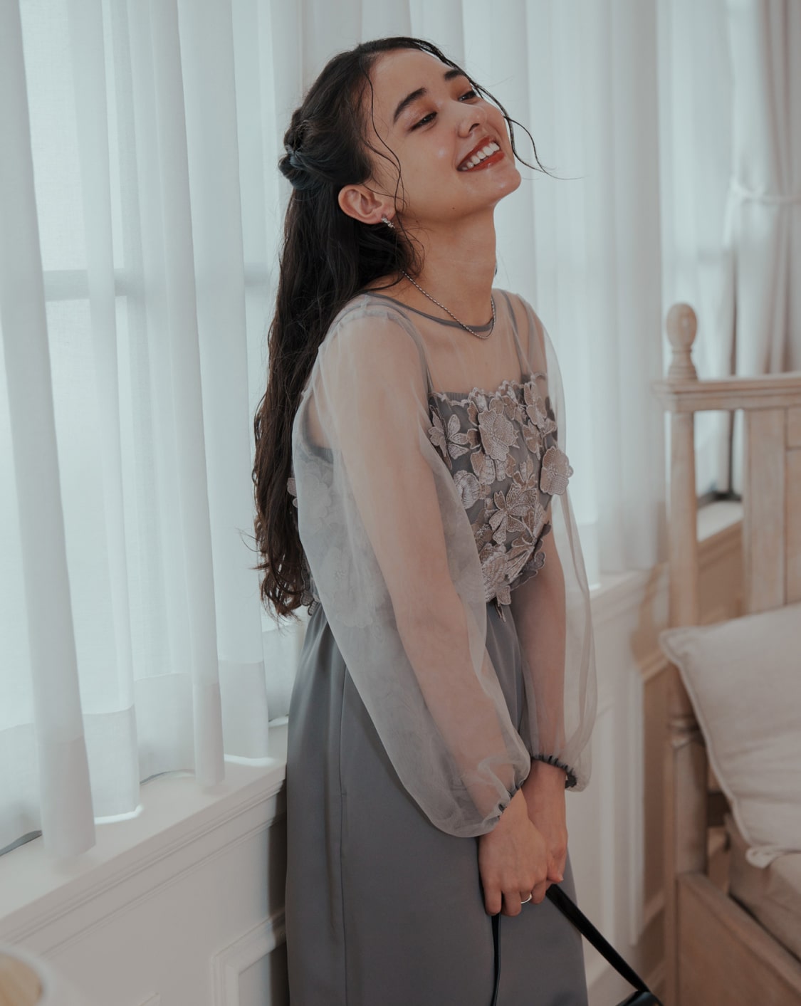 Occasion Dress 2024 - THE URBAN BLANCHE×Kastane ｜ パル公式