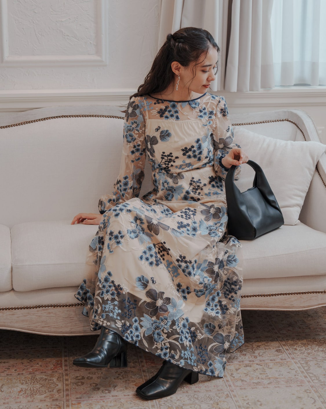 Occasion Dress 2024 - THE URBAN BLANCHE×Kastane ｜ パル公式