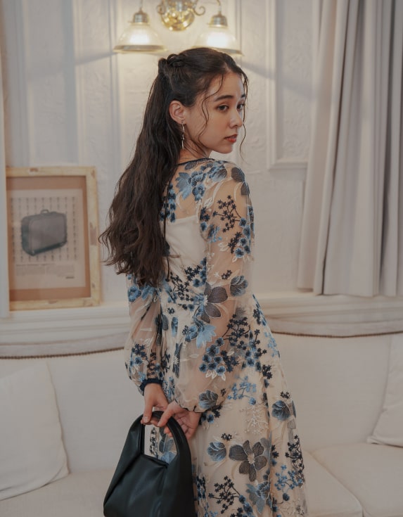 Occasion Dress 2024 - THE URBAN BLANCHE×Kastane ｜ パル公式
