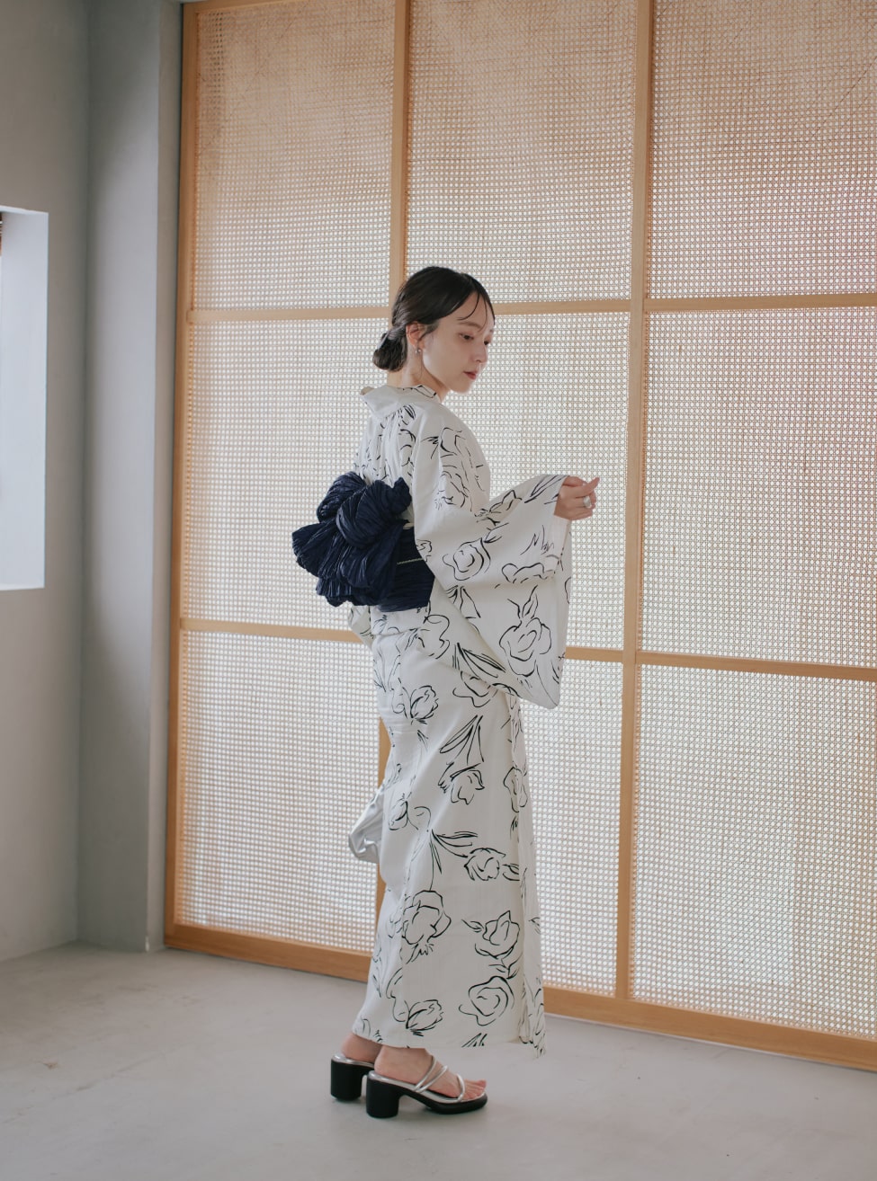 kastane 2024 浴衣帯set 浴衣 Kastane original 2024 ｜ パル公式通販サイト｜PAL CLOSET