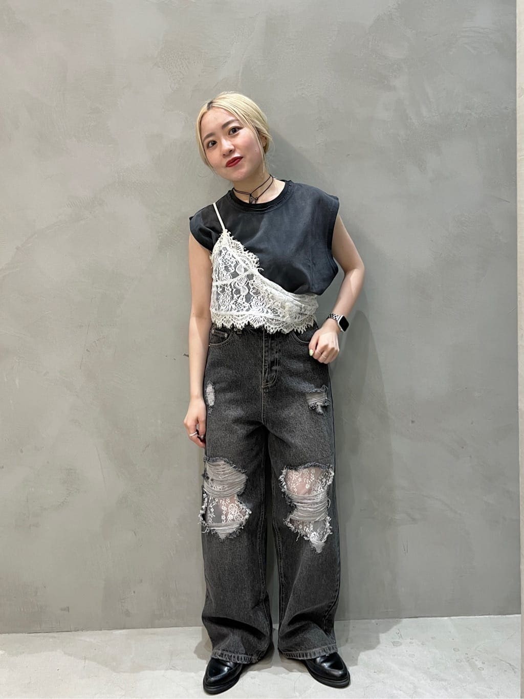 Kastane_denimsnap_25ss