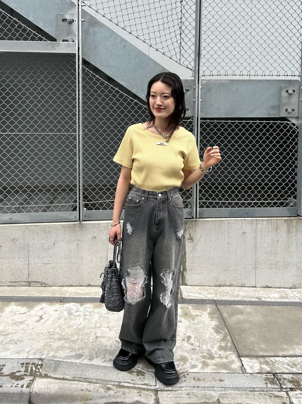 Kastane_denimsnap_25ss