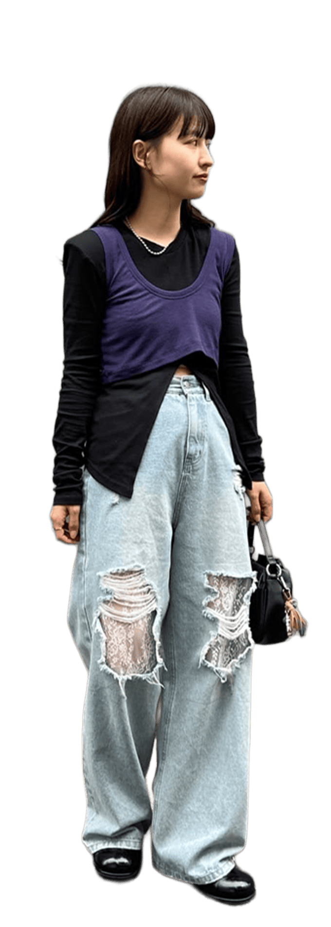 Kastane_denimsnap_25ss